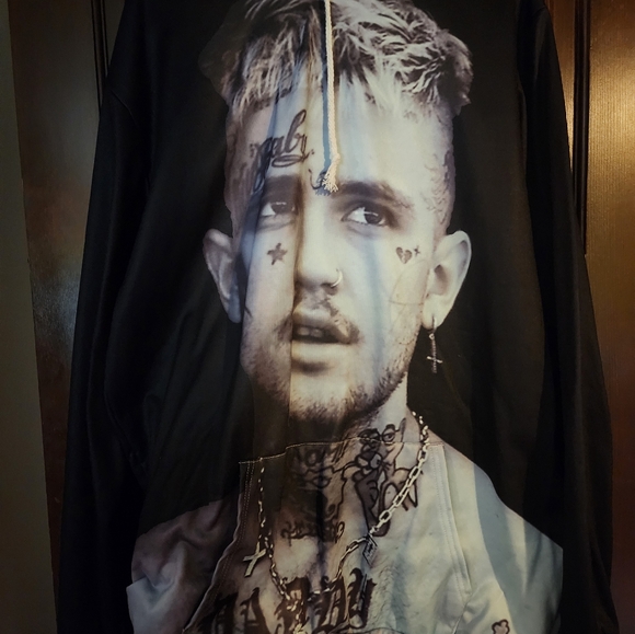 Source Unknown Other - Lil Peep hoodie
